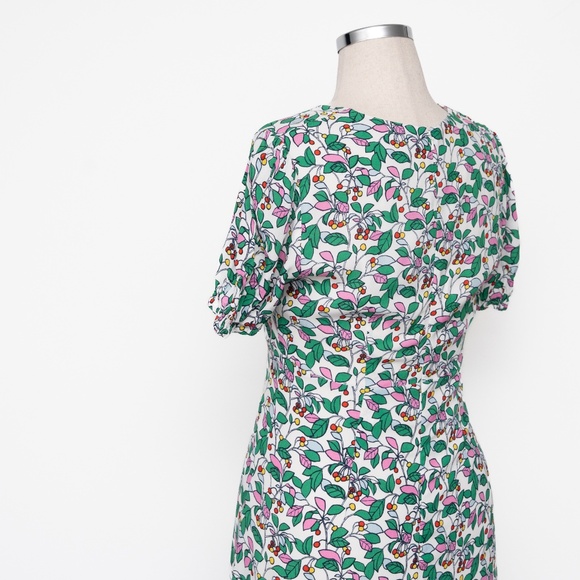 Boden – Tessa Midi Dress - Picture 10 of 15
